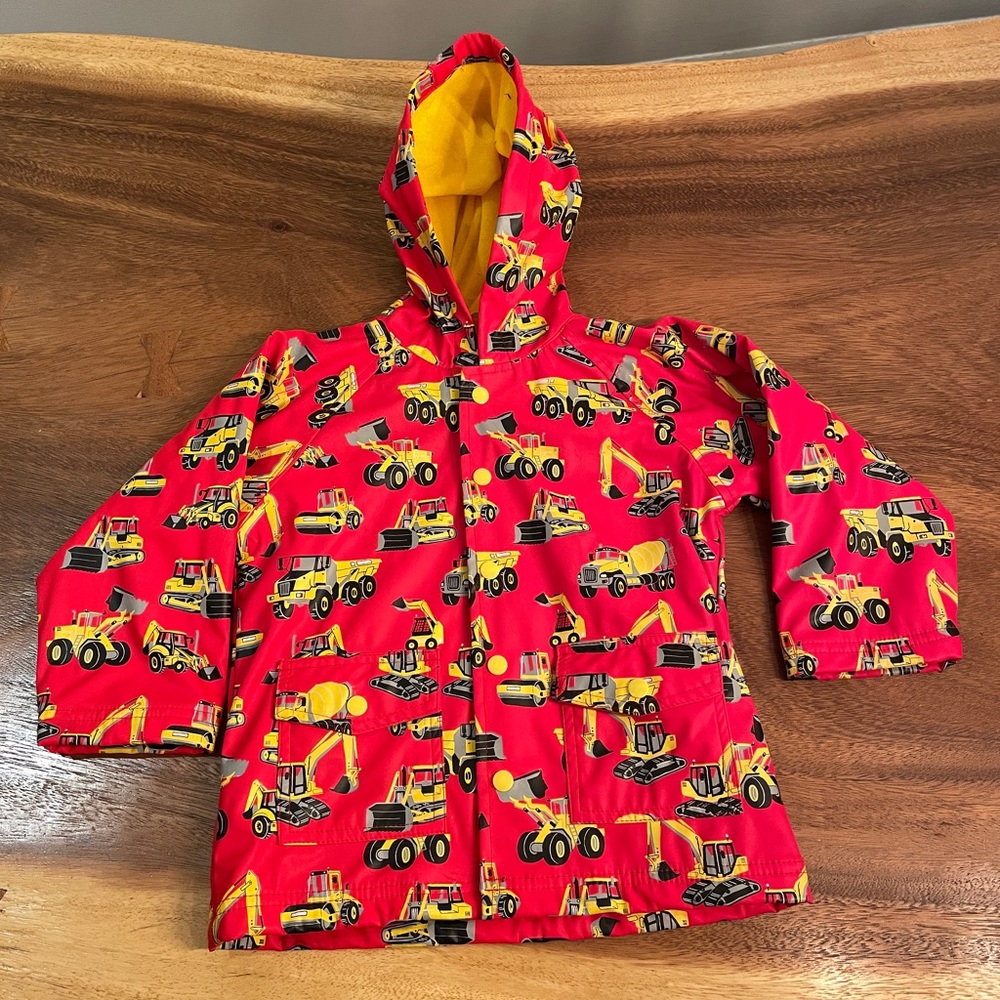 Kids Hayley Raincoat size 4